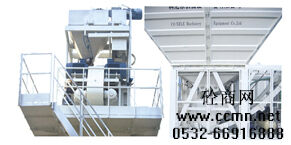 混凝土、攪拌站