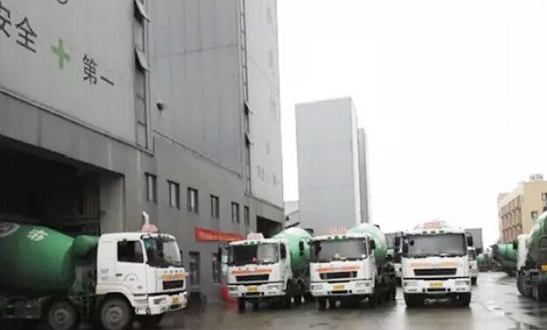 混凝土、攪拌車