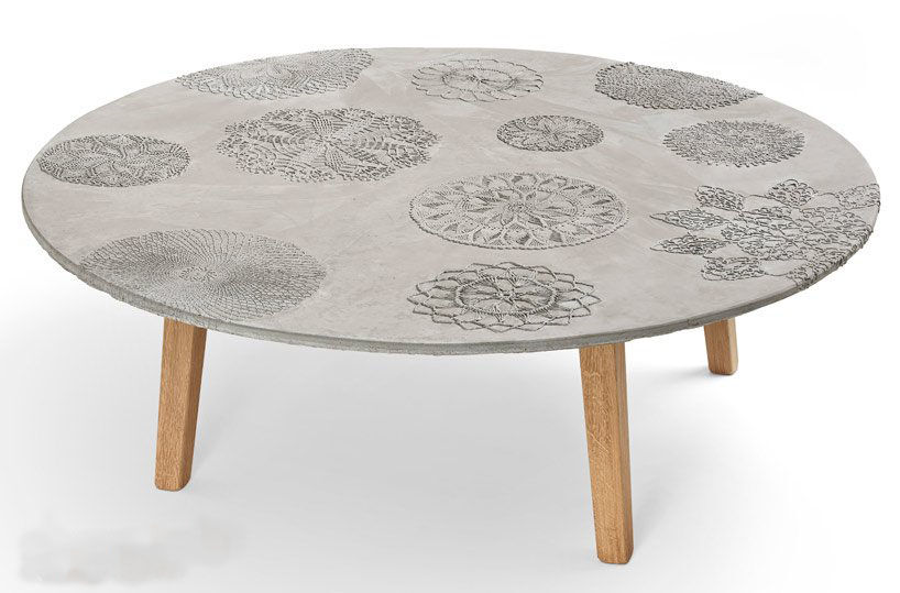 混凝土、混凝土家具