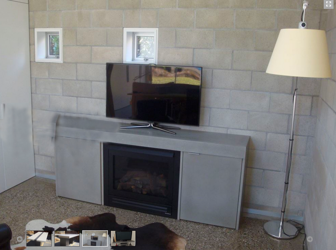 混凝土、混凝土家具