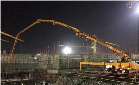 混凝土、混凝土泵車(chē)、徐工、徐工施維英