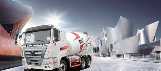 混凝土、混凝土攪拌車、三一