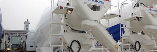 混凝土、混凝土攪拌車、宇通重工