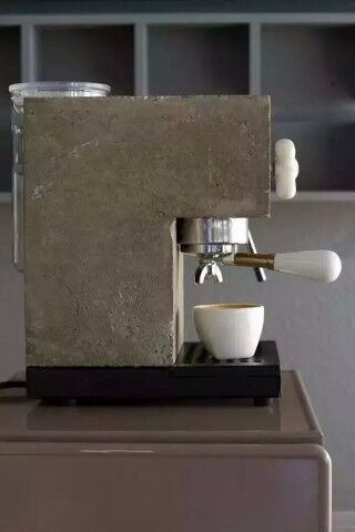 混凝土、混凝土咖啡機