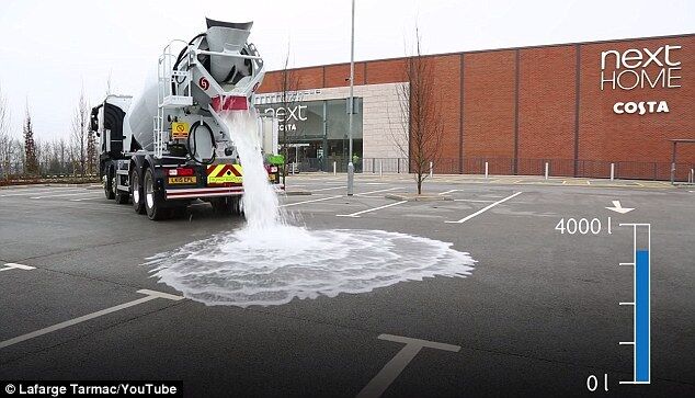 混凝土、新型混凝土