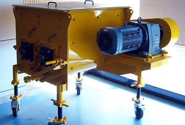 混凝土、混凝土攪拌主機、山推