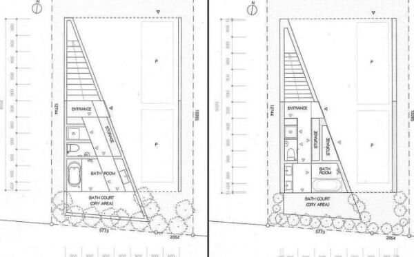 混凝土、混凝土住宅