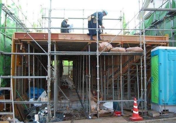 混凝土、混凝土住宅