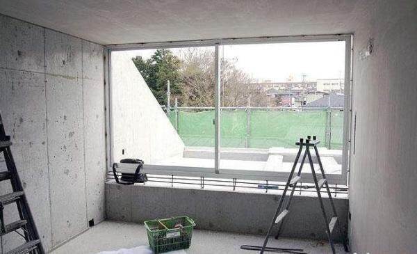 混凝土、混凝土住宅