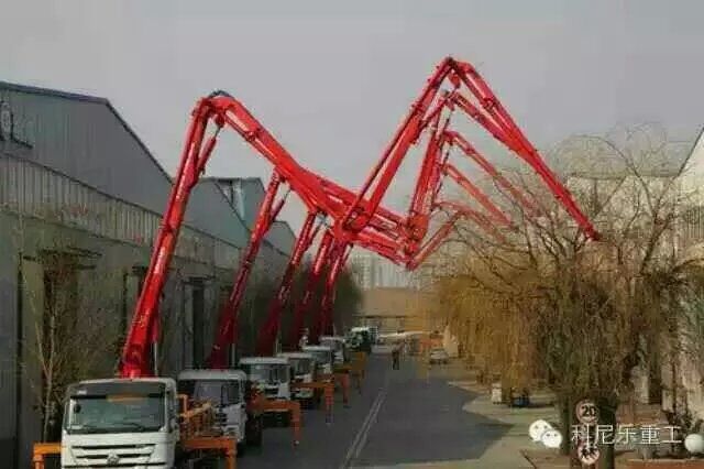 青島科尼樂、建筑機(jī)械、混凝土