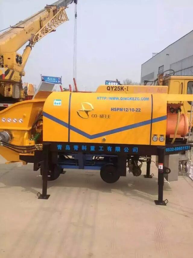 青島科尼樂、建筑機(jī)械、混凝土