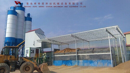 輝特?cái)嚢枵綡ZS75可根據(jù)客戶需要配置粉料倉(cāng)集中除塵系統(tǒng) 輝特?cái)嚢枵綡ZS75可根據(jù)客戶需要配置粉料倉(cāng)集中除塵系統(tǒng)