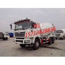 攪拌運輸車、8m3攪拌運輸車福田系