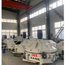 更迭市場變化下，行星式攪拌機成為推動水泥制品行業(yè)的重要力量