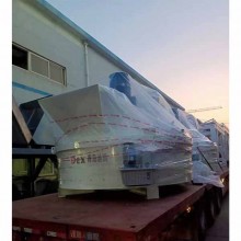 立軸行星式攪拌機(jī)高效、高質(zhì)加持，推動陶瓷攪拌邁向新階段