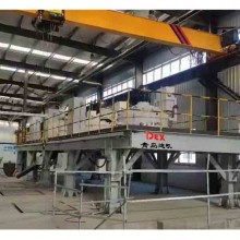 立軸混凝土攪拌機——效率高、勻質(zhì)好的“全能戰(zhàn)士”