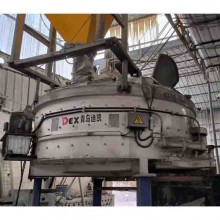 UHPC超高性能混凝土攪拌機(jī)簡化物料混煉流程，攪拌制備一步到位