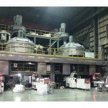 行星式攪拌機(jī)創(chuàng)新設(shè)計(jì)、強(qiáng)力混合滿足碳化硅陶瓷行業(yè)攪拌需求