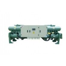 噴淋式螺桿水冷工業(yè)冷水機組