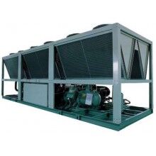  混凝土攪拌站專用冷、熱水機(jī)組