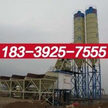 祁門(mén)縣HZS75型混凝土攪拌站怎么購(gòu)買