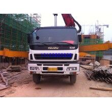 出售各類泵車攪拌車。