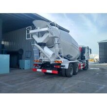 德龍f300012方攪拌車(chē)，可做分期，利率低