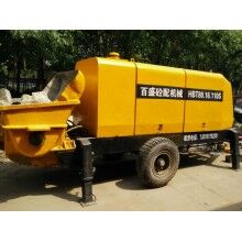 石家莊 出租、維修拖式混凝土輸送泵（地泵）河北地區(qū)泵車地泵租賃維修