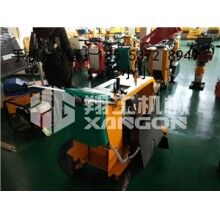 翔工道路用手推井蓋切圓機圓形鋸生產廠家直銷