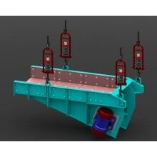 GZG1003電機(jī)振動(dòng)給料機(jī) 宏達(dá)振動(dòng)機(jī)械