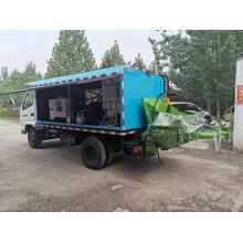  中科ZKSP-16C濕噴臺車液壓系統(tǒng)如何運作？