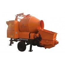 全自動化JBT35攪拌拖泵 能耗小操作簡單 德國生產(chǎn)廠家直銷