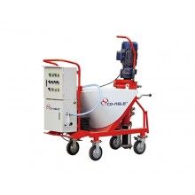 加水攪拌輸送于一體 N5砂漿膩子噴涂機山東青島生產(chǎn)質量保證