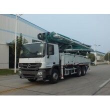 河南森源泵車，泵車廠家