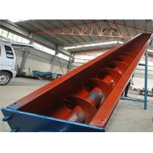 江蘇徐州螺旋輸送機廠家定制/正域環(huán)保生產制造