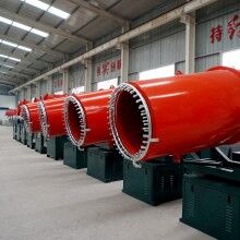 秦皇島環(huán)保降塵霧炮機(jī) 射霧器生產(chǎn)廠家批發(fā)價格