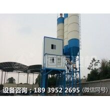 混凝土攪拌站切記要做好定期的檢修！