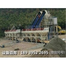 恒源建機混凝土生產(chǎn)線（工程站）保養(yǎng)的幾個特點！