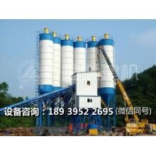 混凝土攪拌站180線價格是多少？恒源建機(jī)上乘質(zhì)量