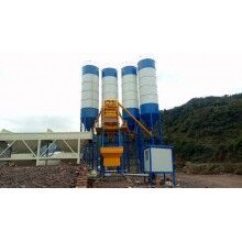 恒源建機(jī)90型混凝土攪拌站不含水泥倉多少錢？