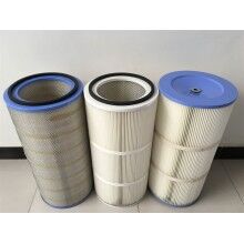 國(guó)產(chǎn)、進(jìn)口木漿紙除塵濾芯濾筒