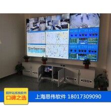 攪拌站生產(chǎn)控制系統(tǒng)，混凝土攪拌站調(diào)度管理排車軟件，上海思偉軟件