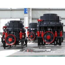 時(shí)產(chǎn)300噸大型圓錐破碎機(jī)多少錢一臺(tái)？YL92