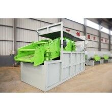 沙石分離機(jī) 直銷 大型篩沙機(jī) 沙石振動篩 沙石分離機(jī)