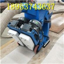 真好用！混凝土路面拋丸機(jī) 鋼板除銹手推式拋丸機(jī)