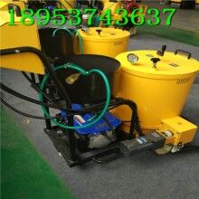 再發(fā)一波！60L路面灌縫機(jī) 小型手推式馬路灌縫機(jī)