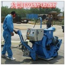 更精準！工廠生產(chǎn)路面拋丸機 混泥土路面用拋丸機