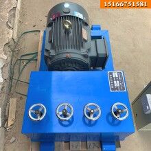 不易壞！4KW穿梭機 5.5KW鋼絞線穿線機 7.5KW預應力穿束機