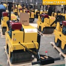 一心做好！手扶雙鋼輪壓路機(jī) 柴油雙鋼輪壓實(shí)機(jī) 振動(dòng)碾 壓道機(jī)