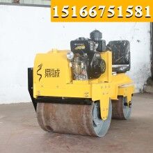 經(jīng)典造型！850座駕式壓路機(jī) 雙鋼輪座駕式壓路機(jī) 溝槽壓實(shí)機(jī)